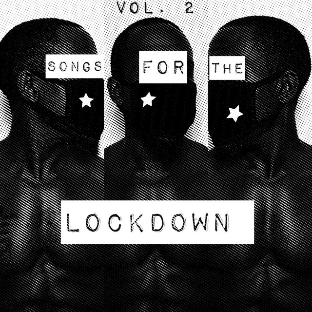 Songs for the Lockdown, Vol. 2 cover art