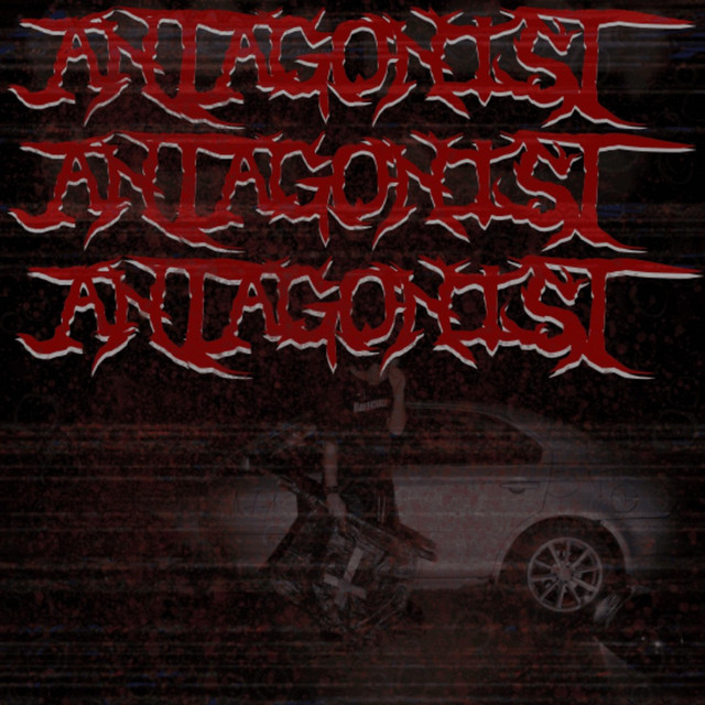 ANTAGONIST cover art