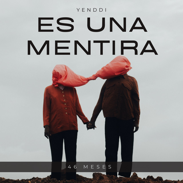 Portada de Es Una Mentira