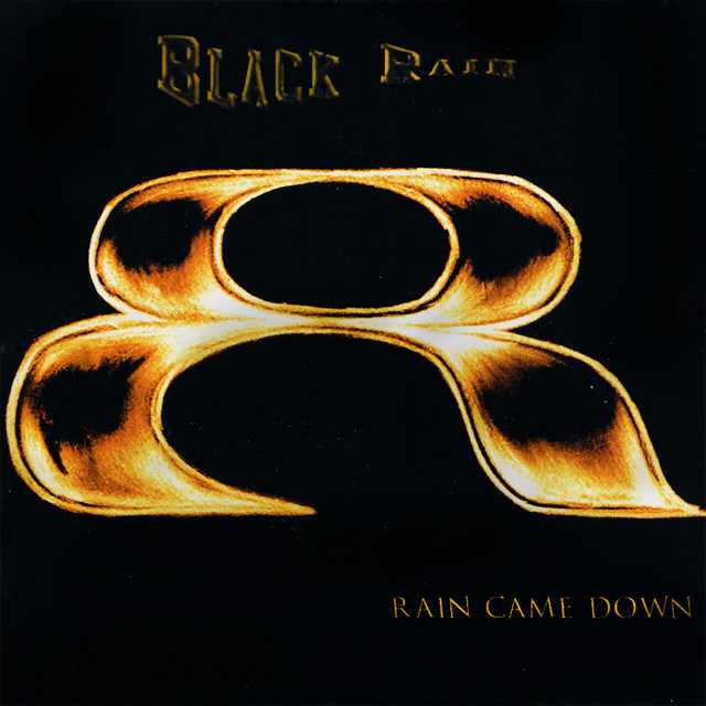 Rain Came Down cover art