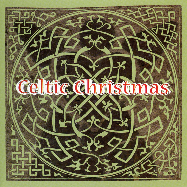 Celtic Christmas cover art
