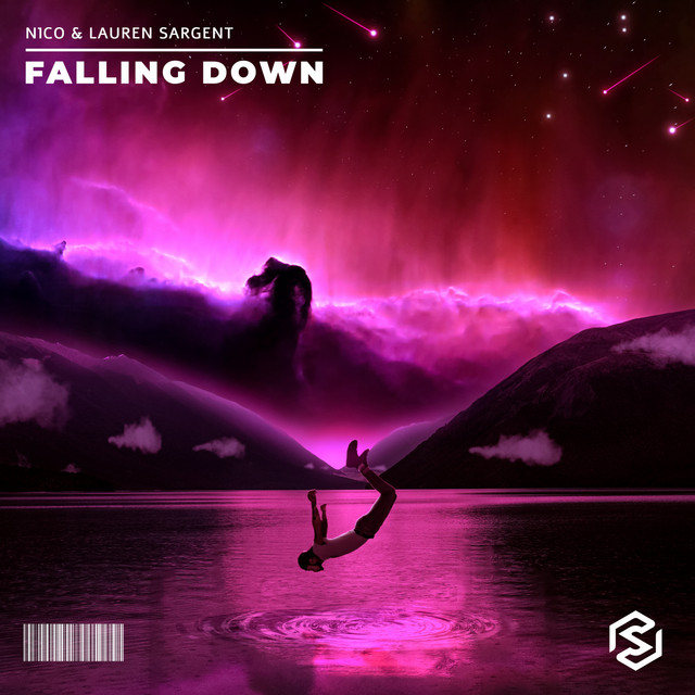 Falling Down cover art