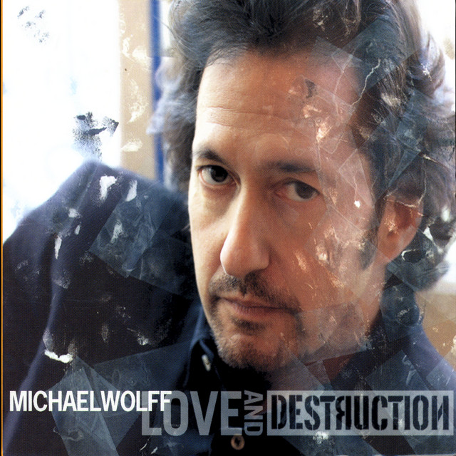 Love and Destruction cover art