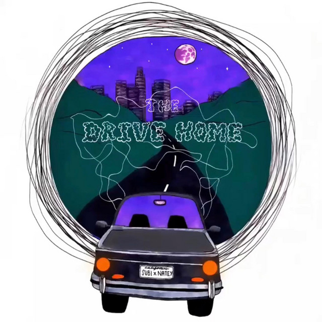 The Drive Home cover art