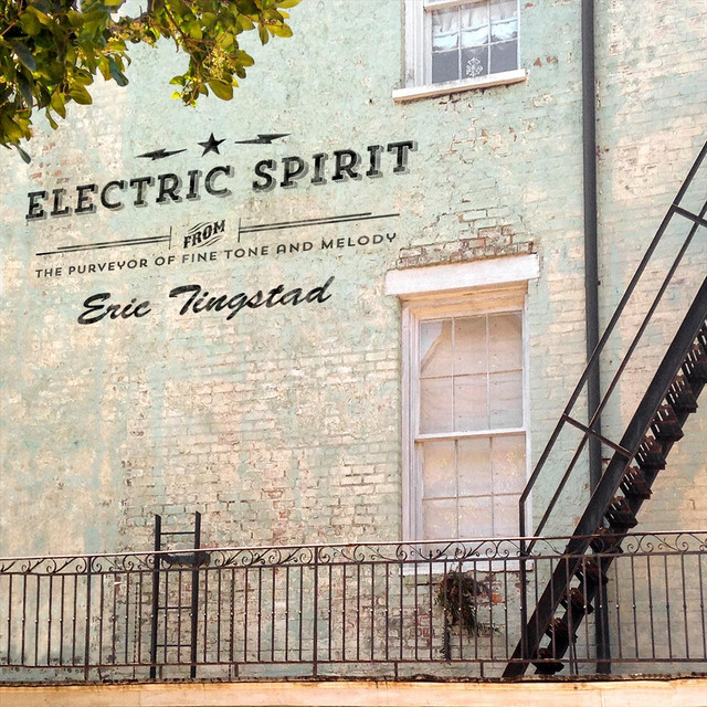 Electric Spirit cover art