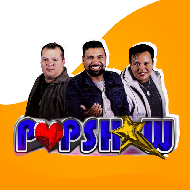 Mega Pop Show cover art