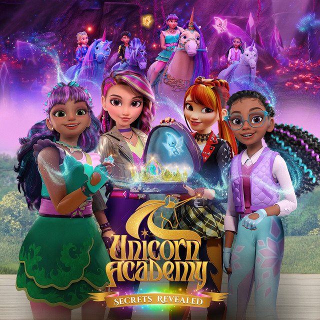 Unicorn Academy: Secrets Revealed, Vol. 1 
