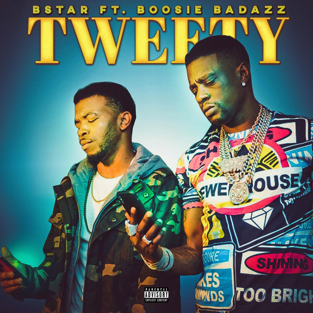 Tweety cover art