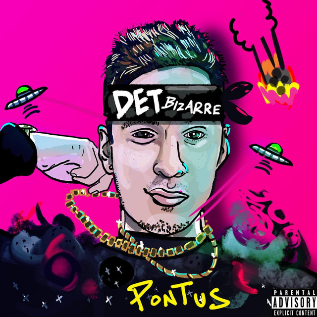 Det Bizarre cover art