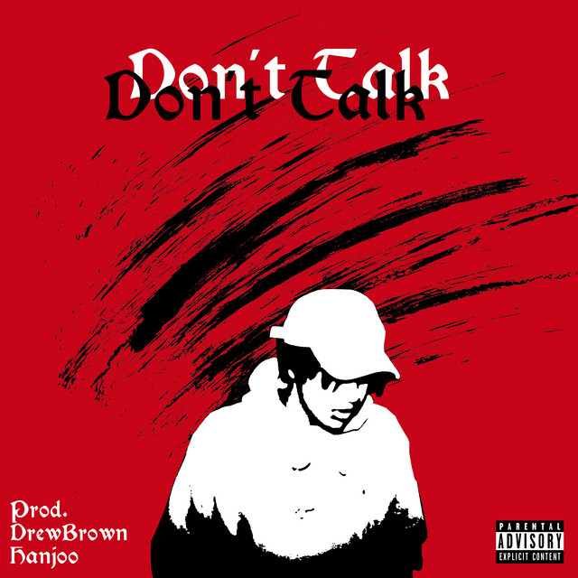 Don't Talk cover art