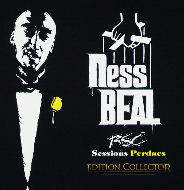 RSC Sessions Perdues cover art