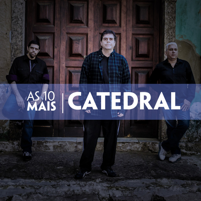 As 10 Mais do Catedral (Ao Vivo) cover art