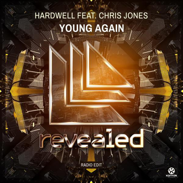 Young Again - Radio Edit