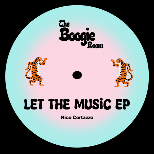 Let The Music album art