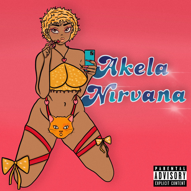 Nirvana cover art