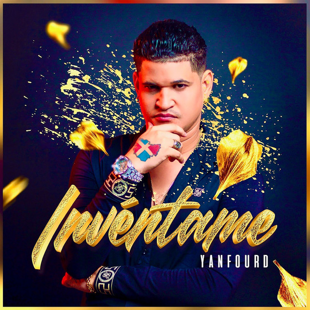 Invéntame cover