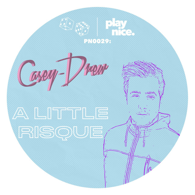 A Little Risqué cover art