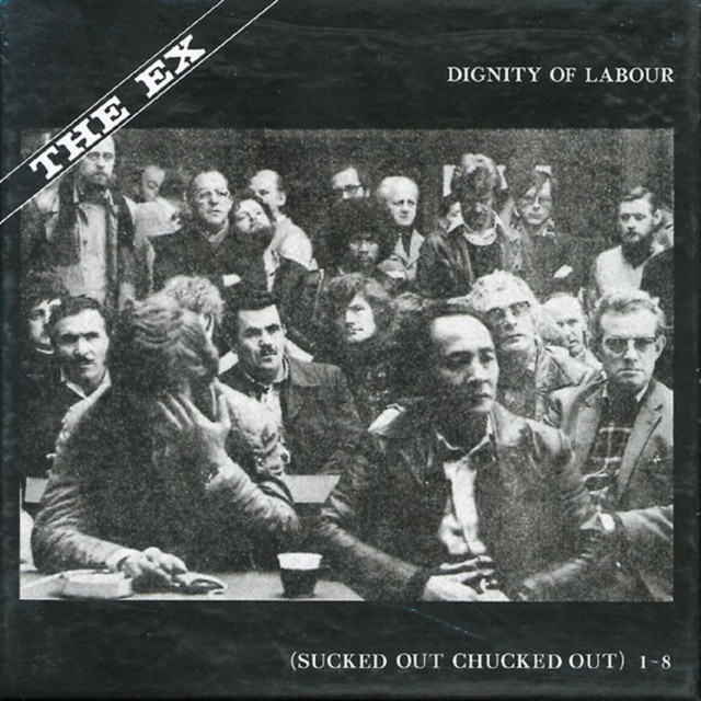 Dignity of Labour cover art