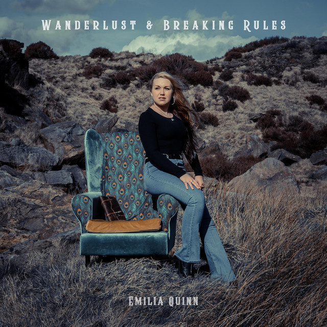 Wanderlust & Breaking Rules cover art