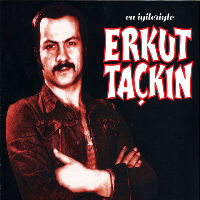 En İyileriyle Erkut Taçkın cover art