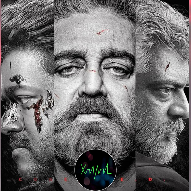 Beast x Valimai x Vikram BGM mix
