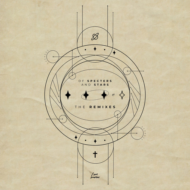 Of Specters and Stars (The Remixes) cover art