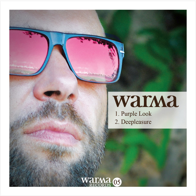 Обкладинка Warma — Purple Look