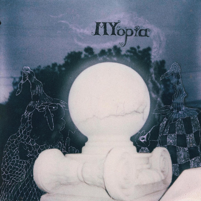Myopia cover art