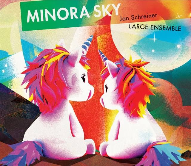 Jan Schreiner Large Ensemble
