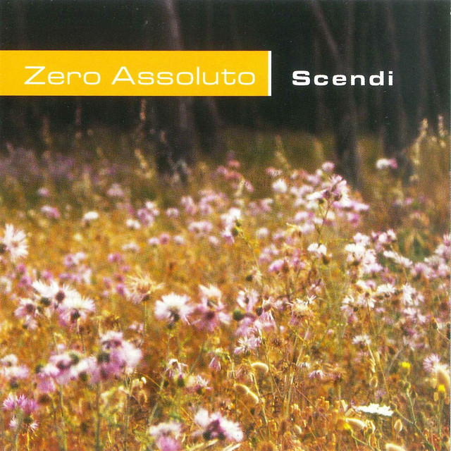 Scendi cover art