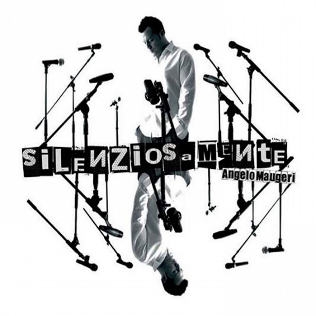 Silenziosamente cover art