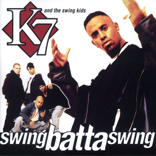 Swing Batta Swing! cover art