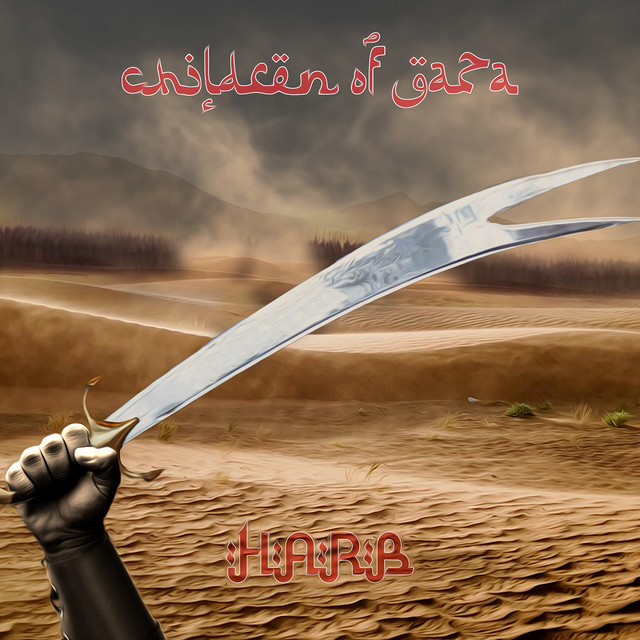 Harb cover art