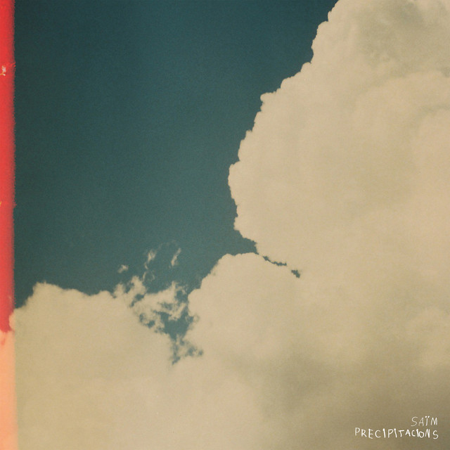 Precipitacions cover art