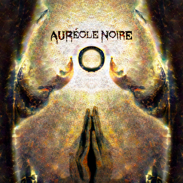 AURÉOLE NOIRE cover art