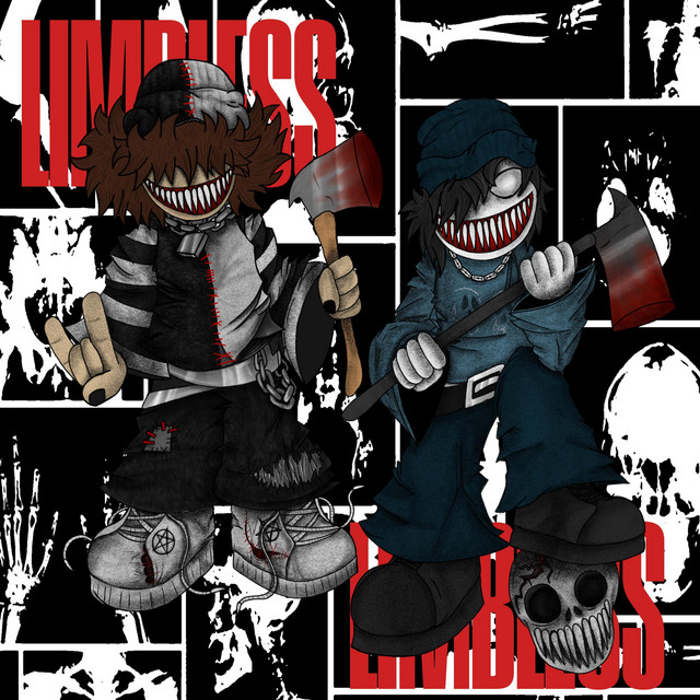 LIMBLESS cover