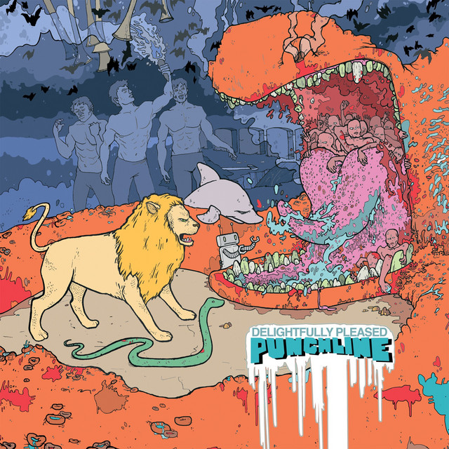 Delightfully Pleased cover art
