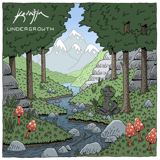 undergrowth cover art
