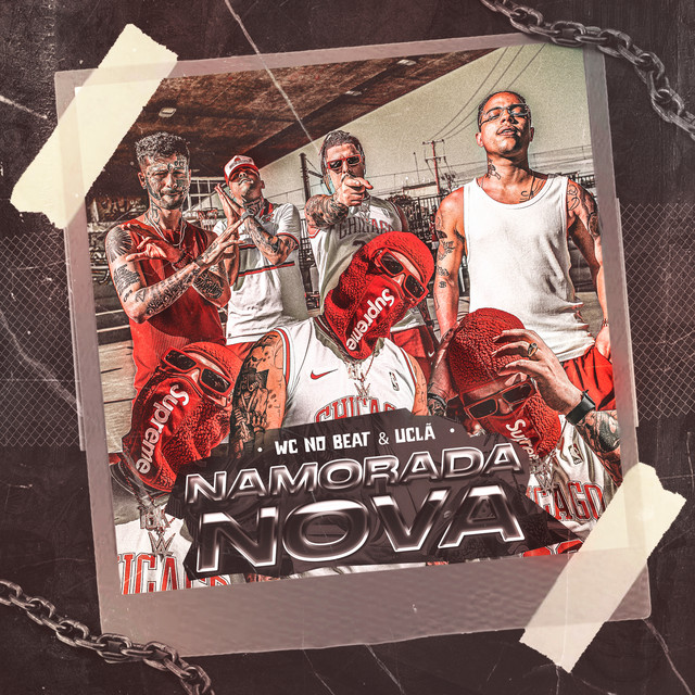 Namorada Nova cover art