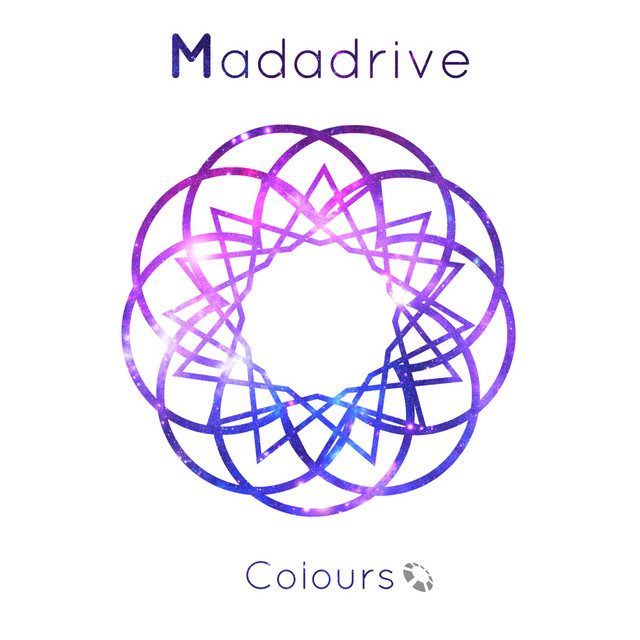 Colours album art