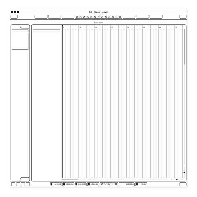 Blank Canvas cover art