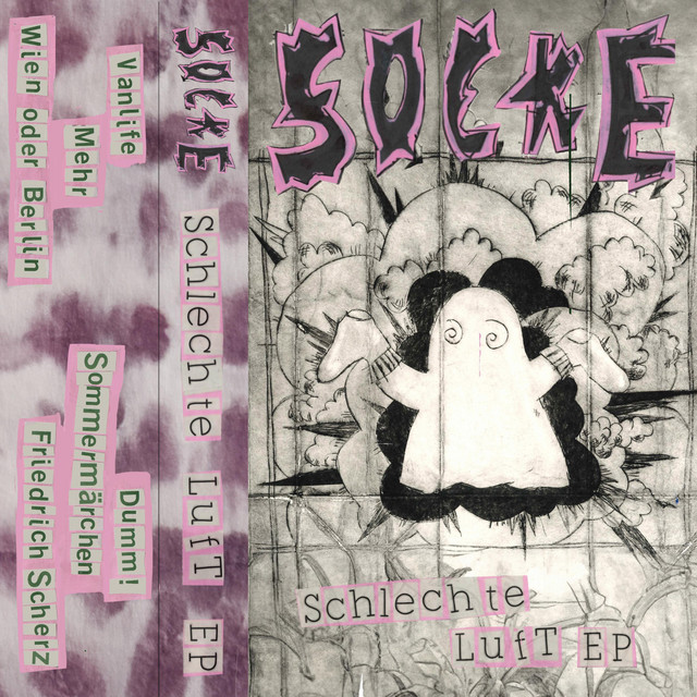 Schlechte Luft EP cover art