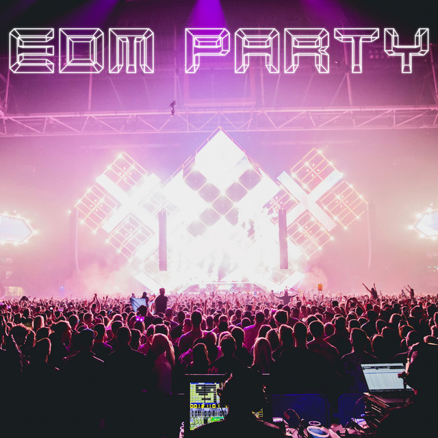 EDM Party cover art