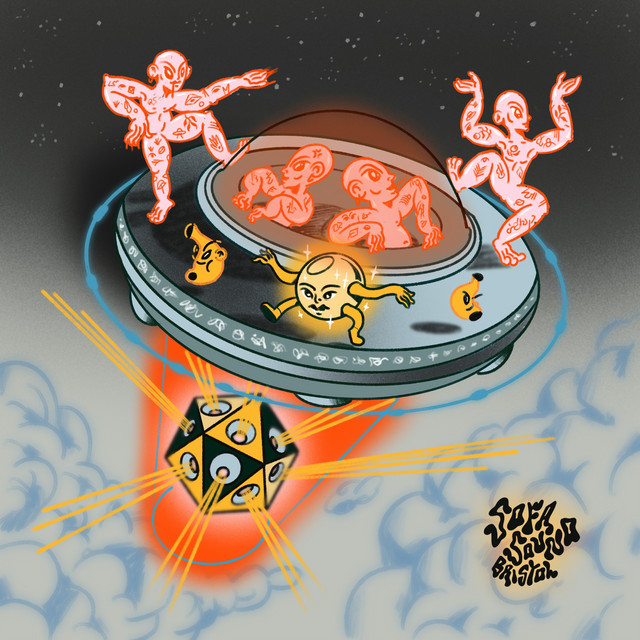Mysterons VIP / Taktics cover art