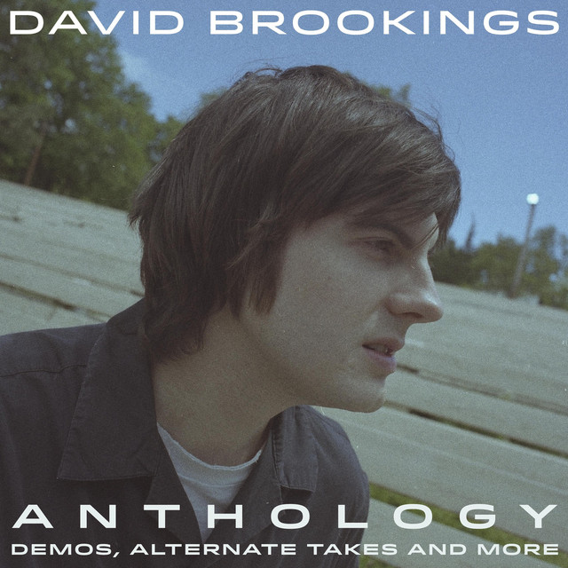 Anthology: Demos, Alternate Takes and More cover