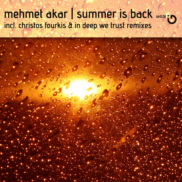 Summer Is Back cover art