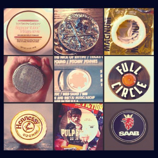 Full Circle cover art