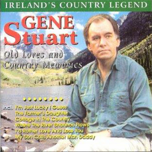 Old Loves And Country Memories cover art