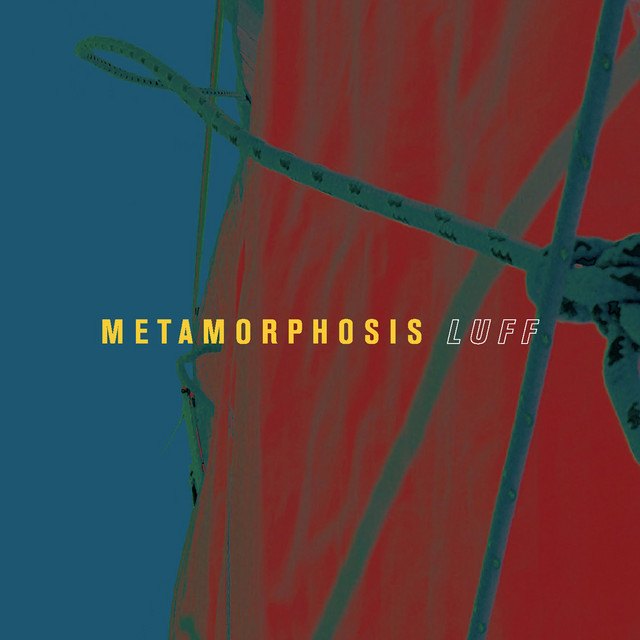 Luff cover art