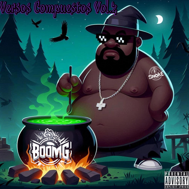 VERSOS COMPUESTOS VOL 2